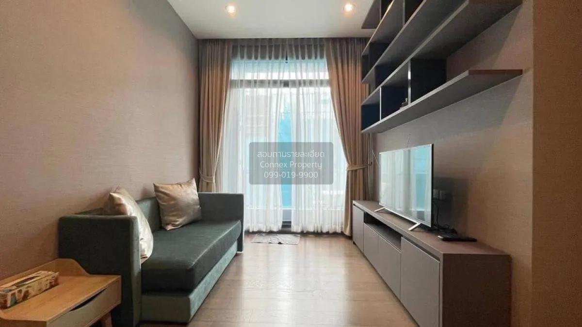 2 Bedroom condo in The Diplomat Sathorn