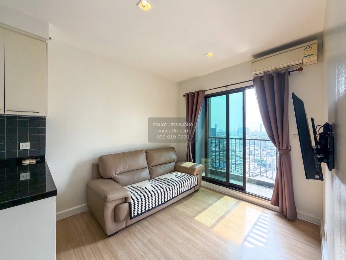 1 Bedroom condo in The Seed Mingle Sathorn-Suanplu