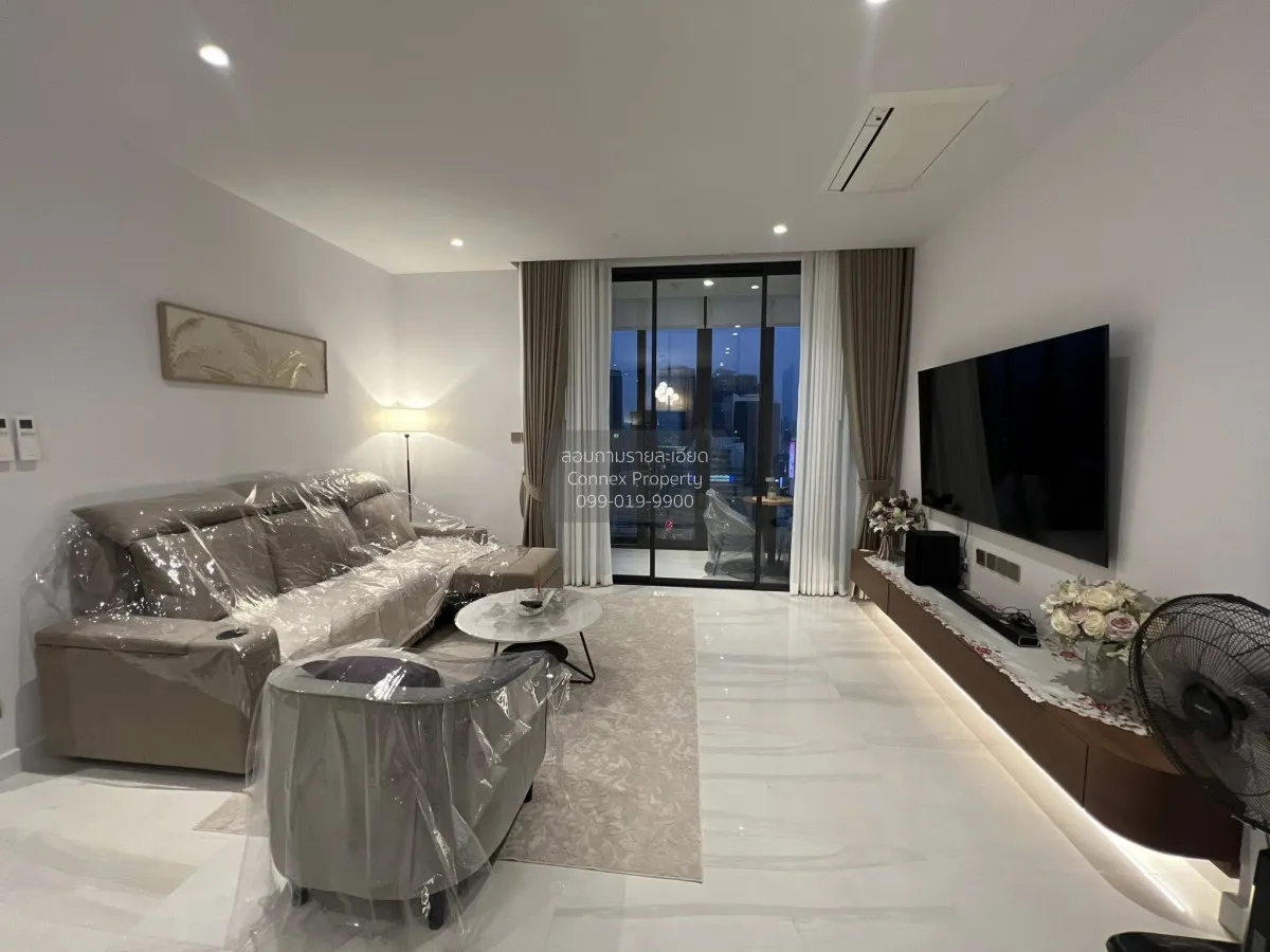 3 Bedroom condo in Supalai Icon Sathorn