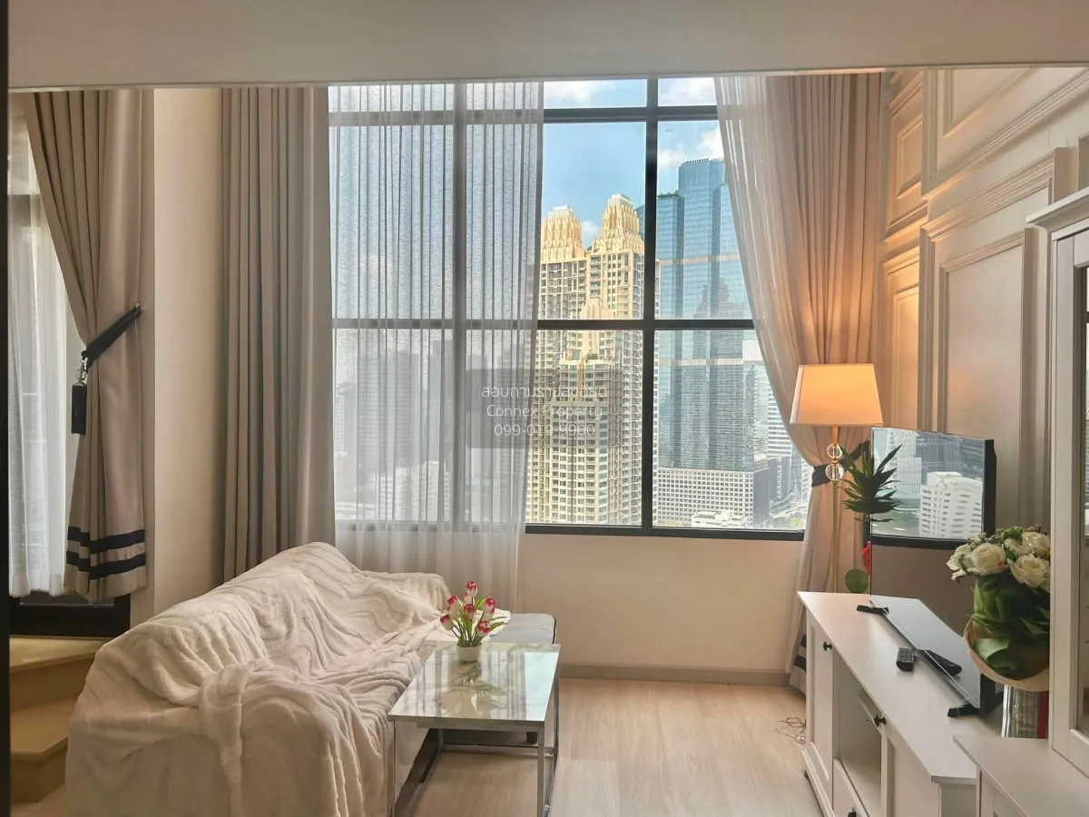 1 Bedroom condo in Knightsbridge Prime Sathorn