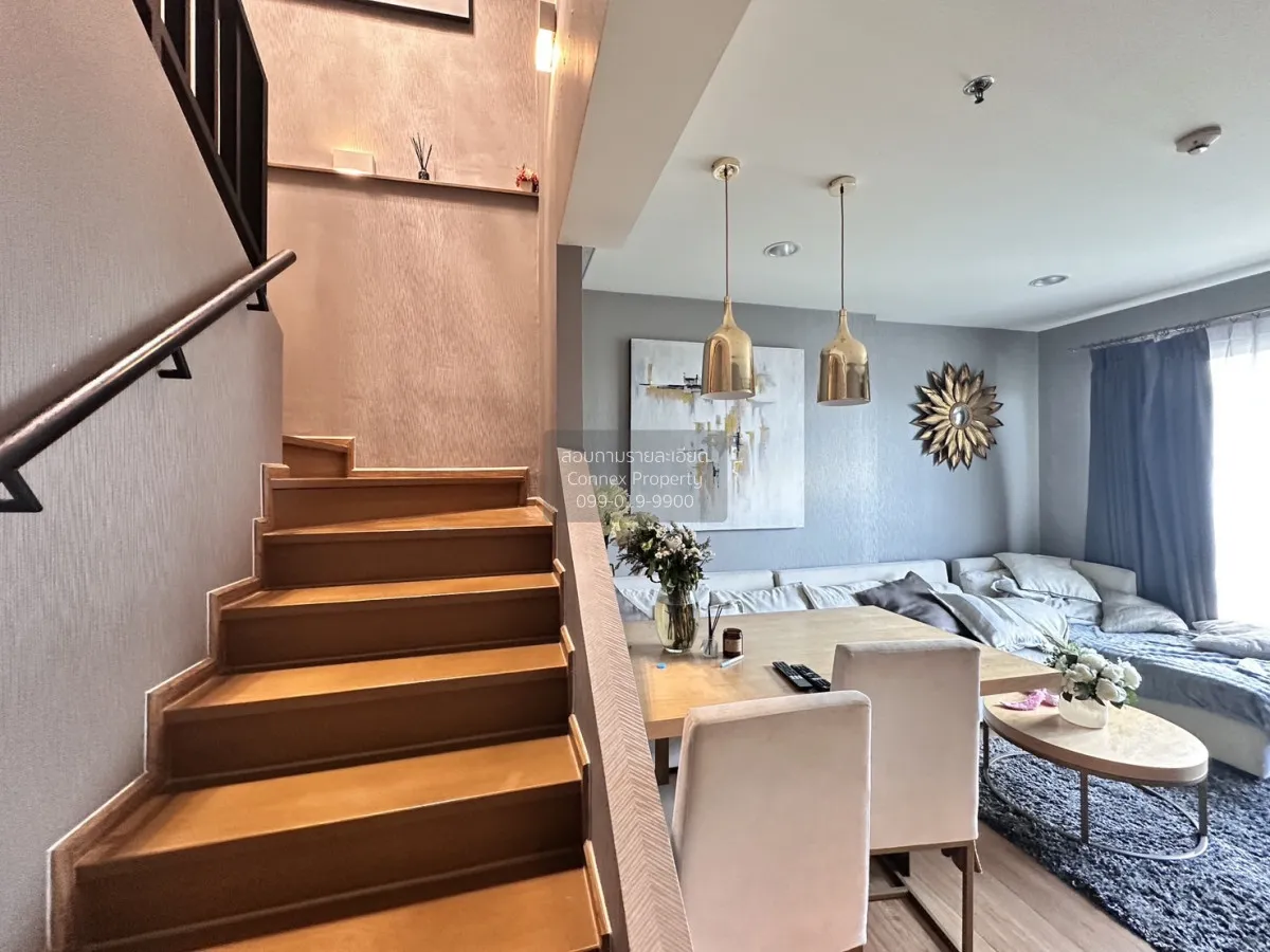 2 Bedroom condo in Fuse Chan-Sathorn