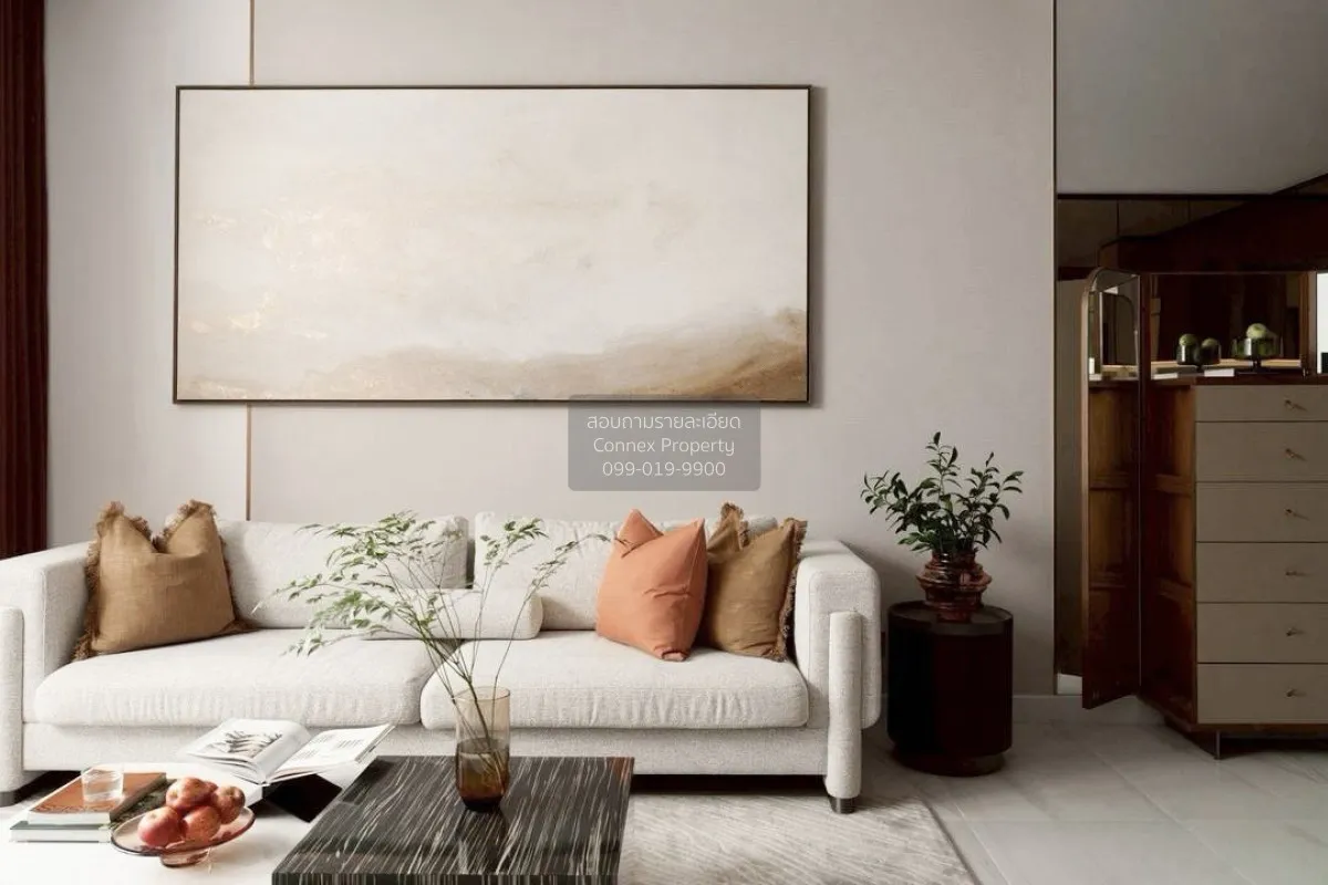 2 Bedroom condo in Supalai Icon Sathorn