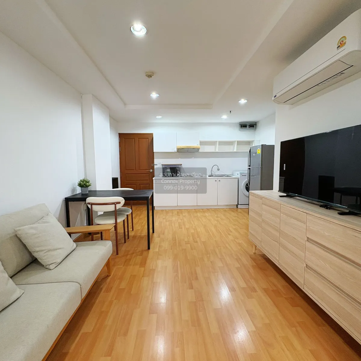 1 Bedroom condo in Resorta Yen-Akat