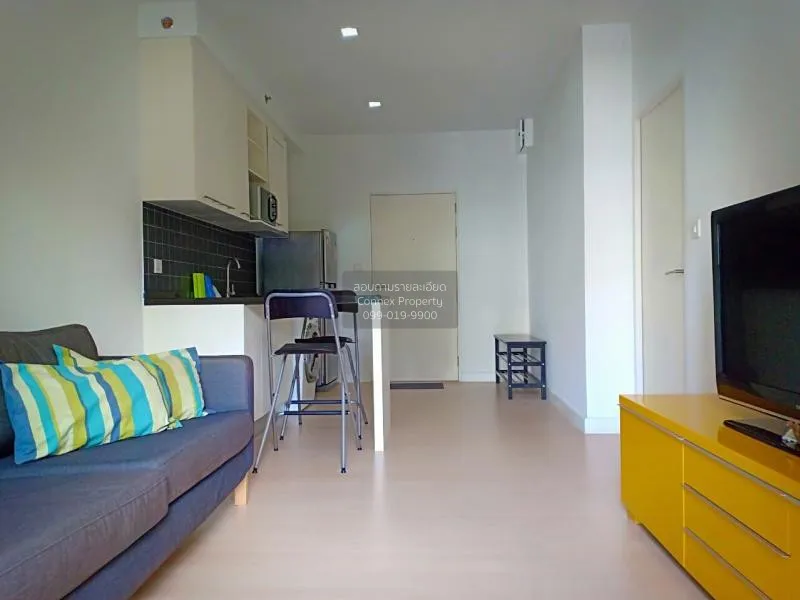 1 Bedroom condo in The Seed Mingle Sathorn-Suanplu