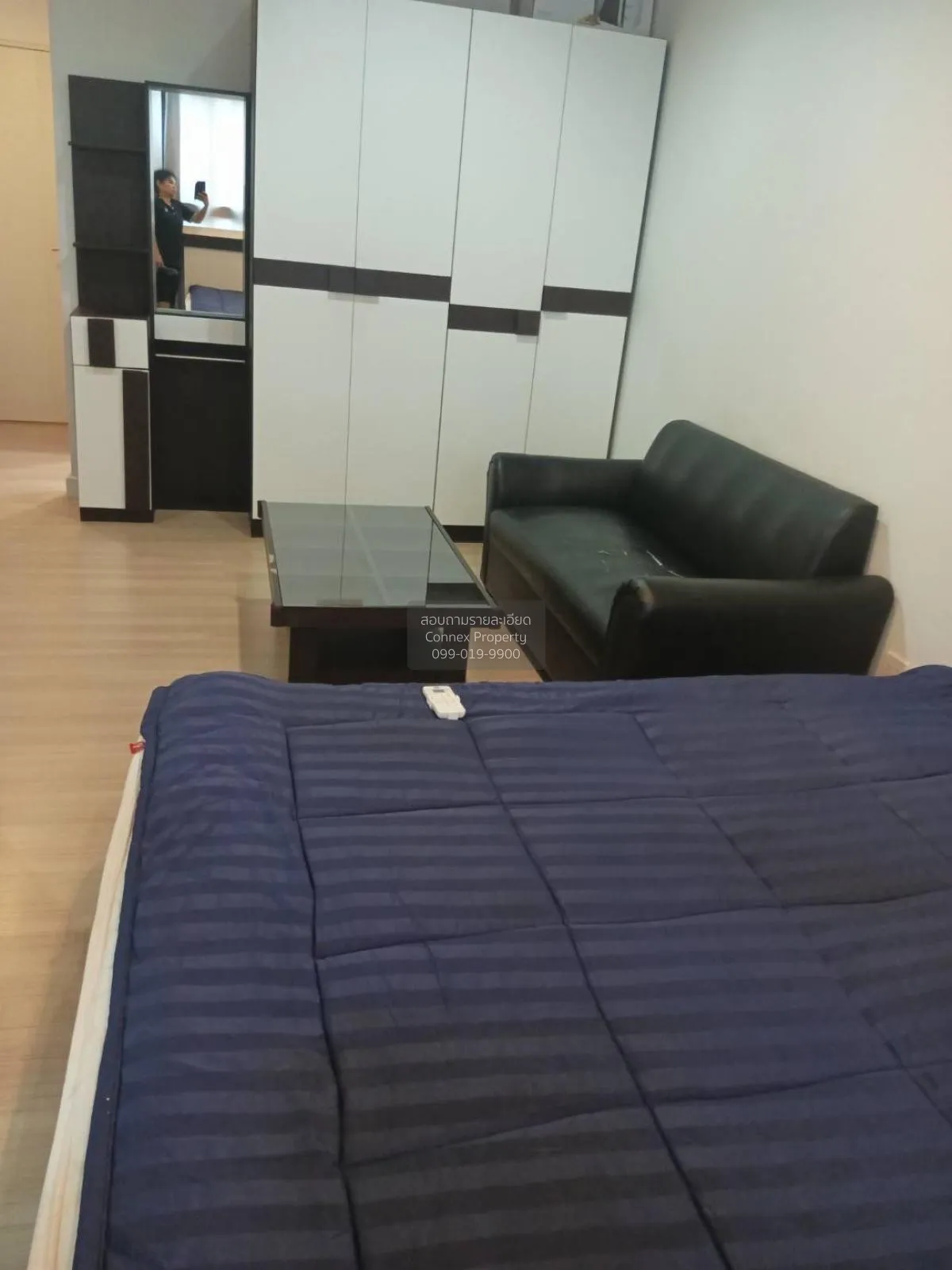 1 Bedroom condo in The Seed Mingle Sathorn-Suanplu
