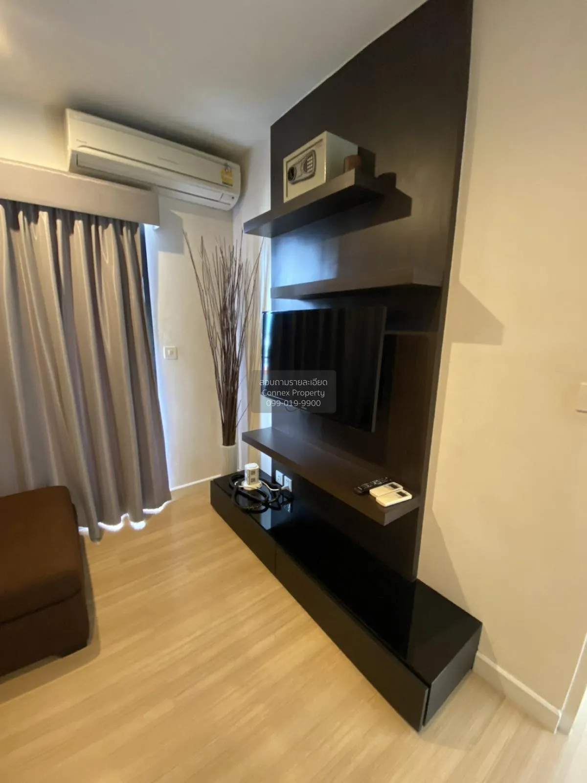 1 Bedroom condo in The Seed Mingle Sathorn-Suanplu
