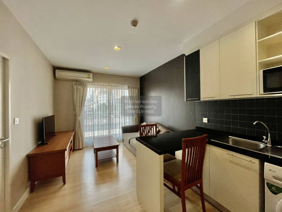 1 Bedroom condo in The Seed Mingle Sathorn-Suanplu
