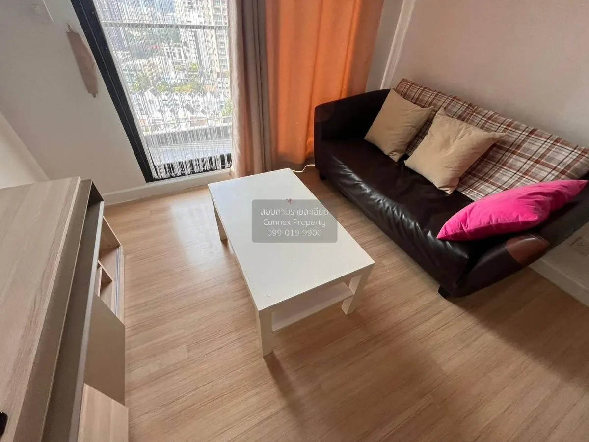 1 Bedroom condo in The Seed Mingle Sathorn-Suanplu