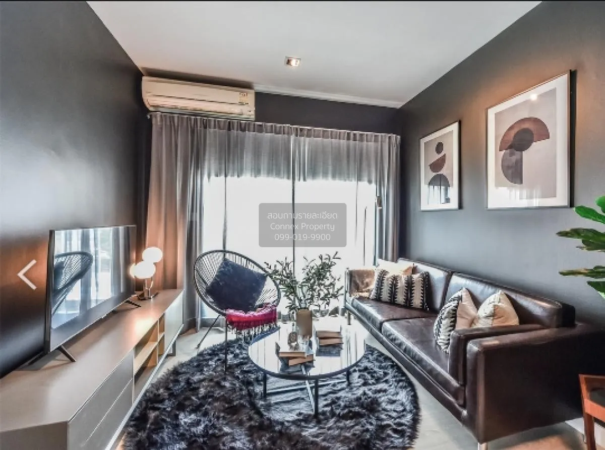 1 Bedroom condo in The Seed Mingle Sathorn-Suanplu