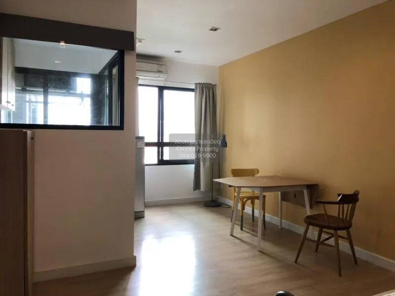 1 Bedroom condo in The Seed Mingle Sathorn-Suanplu