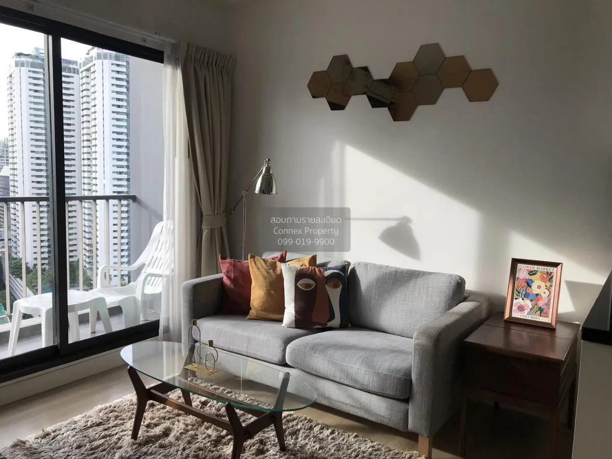 1 Bedroom condo in The Seed Mingle Sathorn-Suanplu