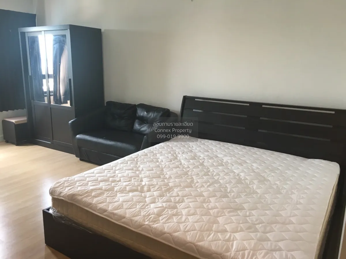 1 Bedroom condo in The Seed Mingle Sathorn-Suanplu