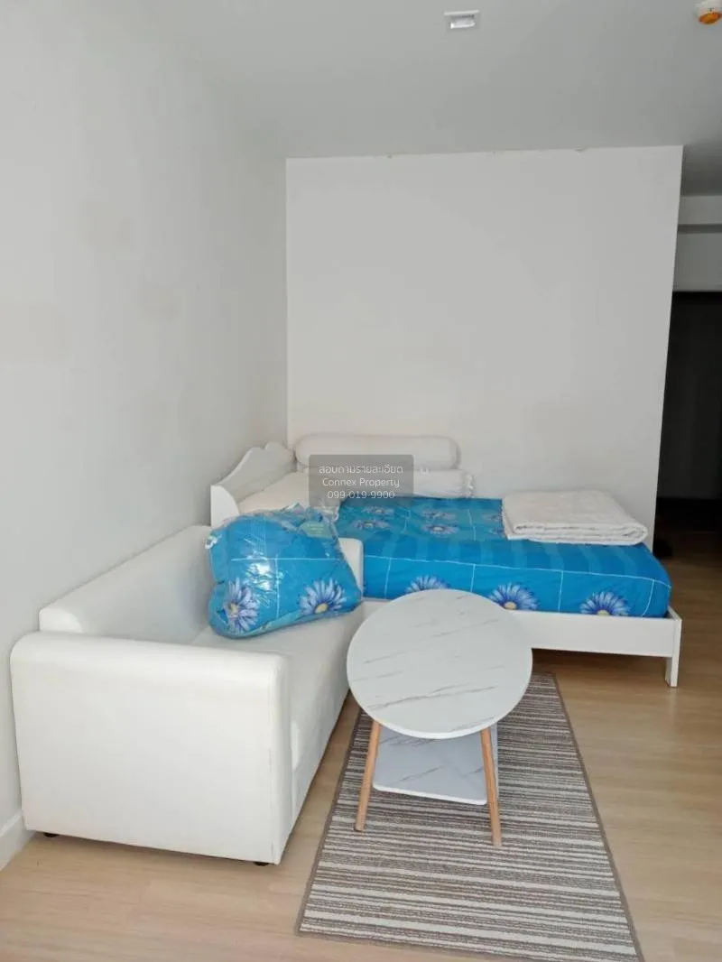 1 Bedroom condo in The Seed Mingle Sathorn-Suanplu