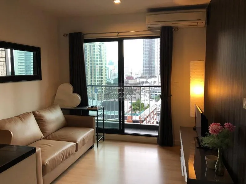 1 Bedroom condo in The Seed Mingle Sathorn-Suanplu