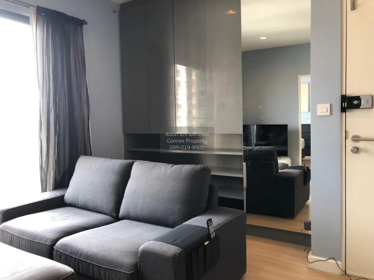 1 Bedroom condo in The Seed Mingle Sathorn-Suanplu