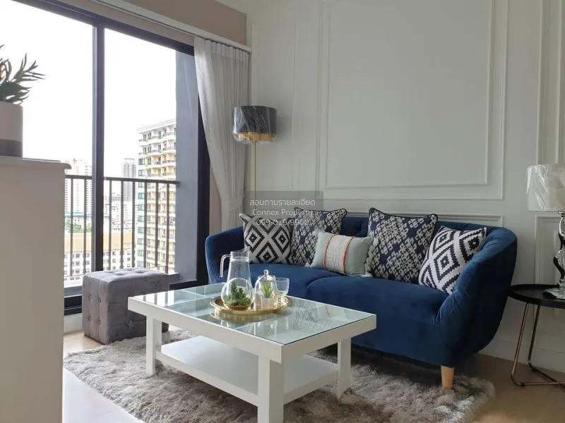 1 Bedroom condo in The Seed Mingle Sathorn-Suanplu