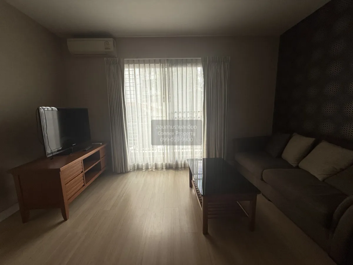 1 Bedroom condo in The Seed Mingle Sathorn-Suanplu