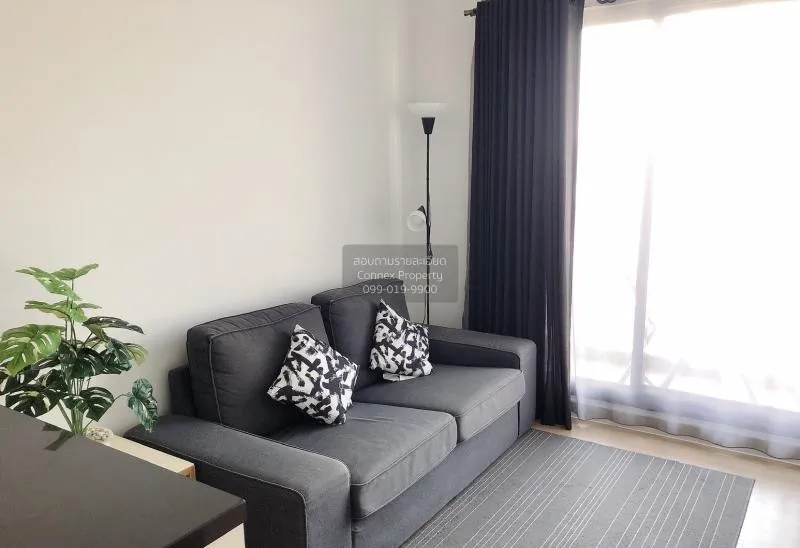1 Bedroom condo in The Seed Mingle Sathorn-Suanplu