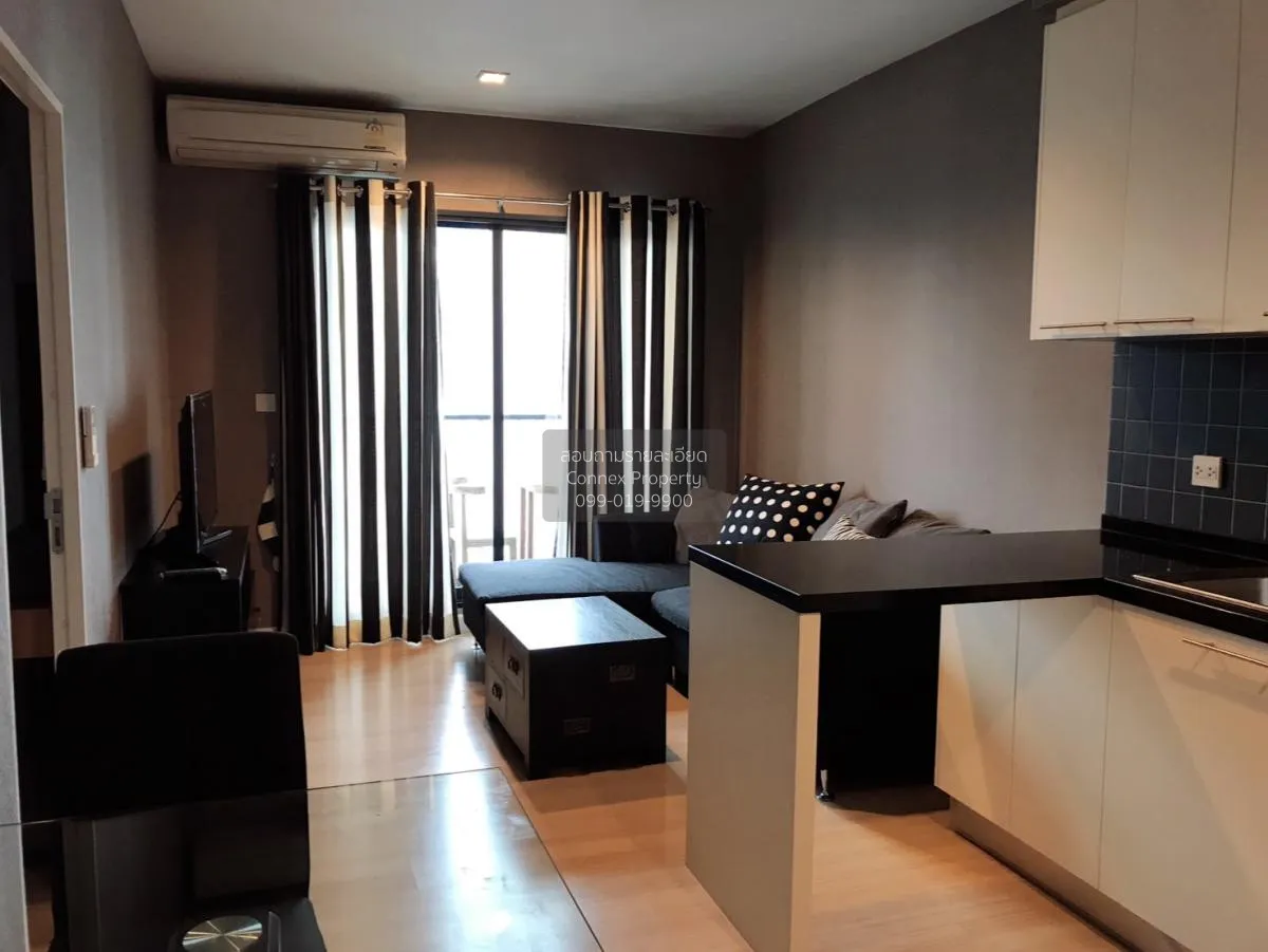 1 Bedroom condo in The Seed Mingle Sathorn-Suanplu