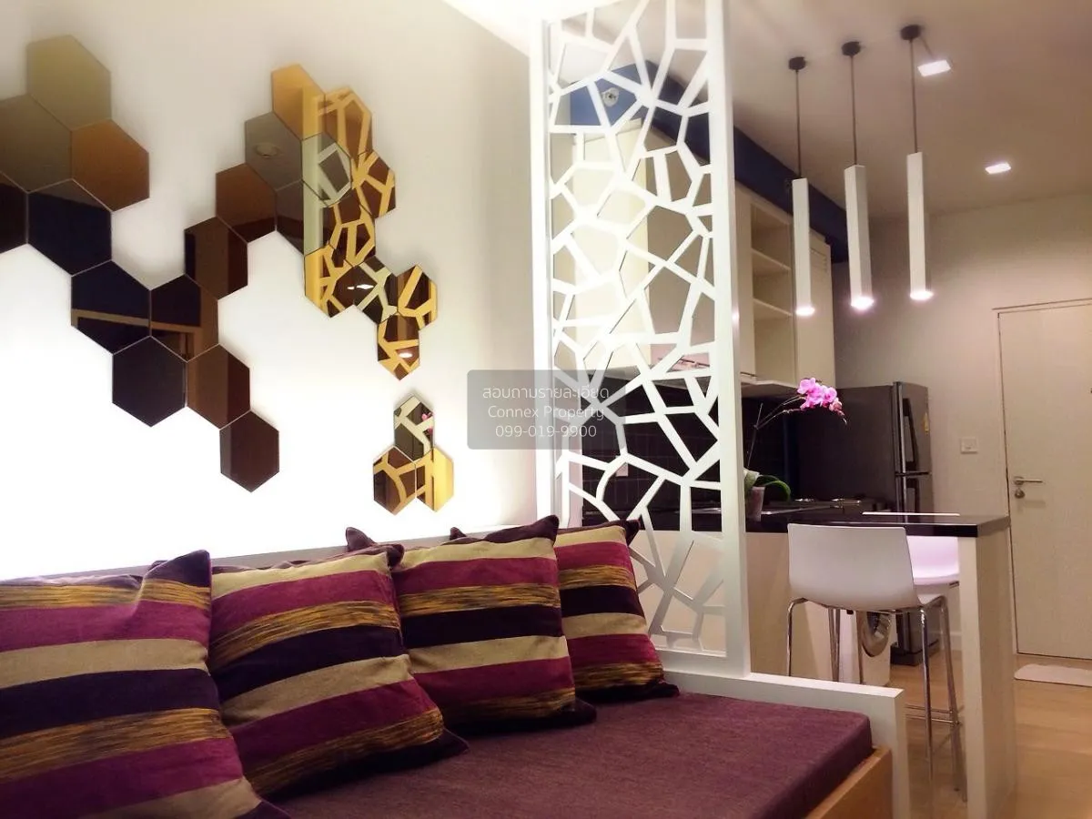 1 Bedroom condo in The Seed Mingle Sathorn-Suanplu