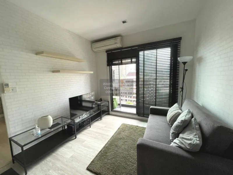 1 Bedroom condo in The Seed Mingle Sathorn-Suanplu