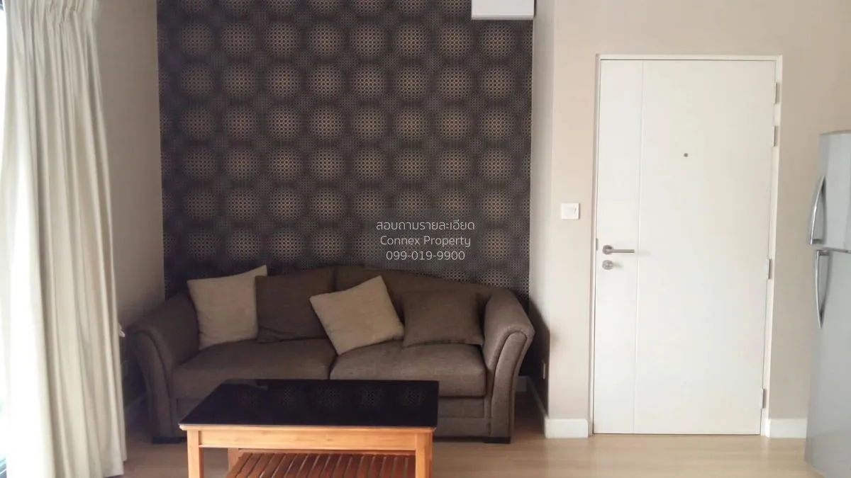 1 Bedroom condo in The Seed Mingle Sathorn-Suanplu
