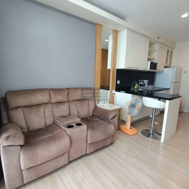 1 Bedroom condo in The Seed Mingle Sathorn-Suanplu