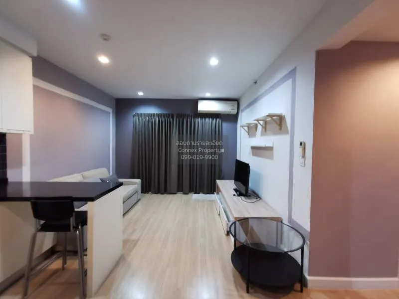 2 Bedroom condo in The Seed Mingle Sathorn-Suanplu