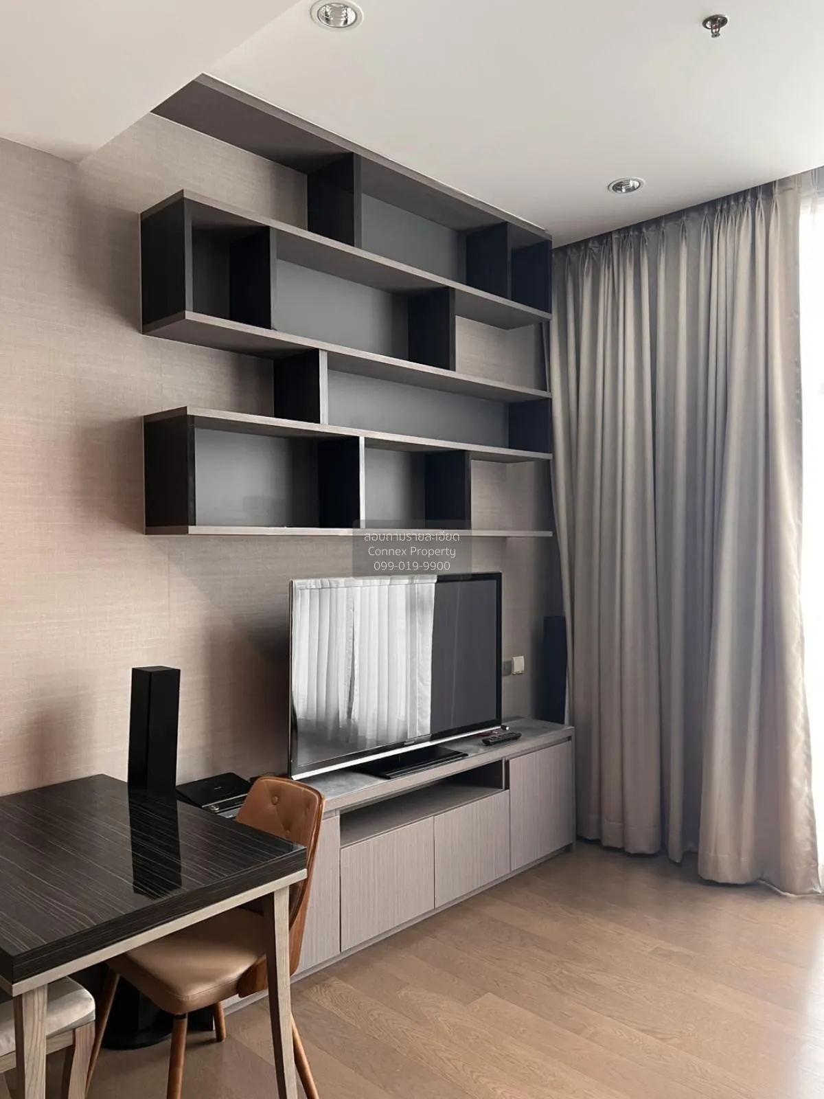 1 Bedroom condo in The Diplomat Sathorn