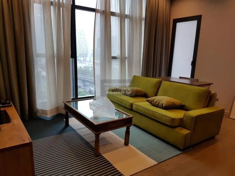 1 Bedroom condo in The Diplomat Sathorn