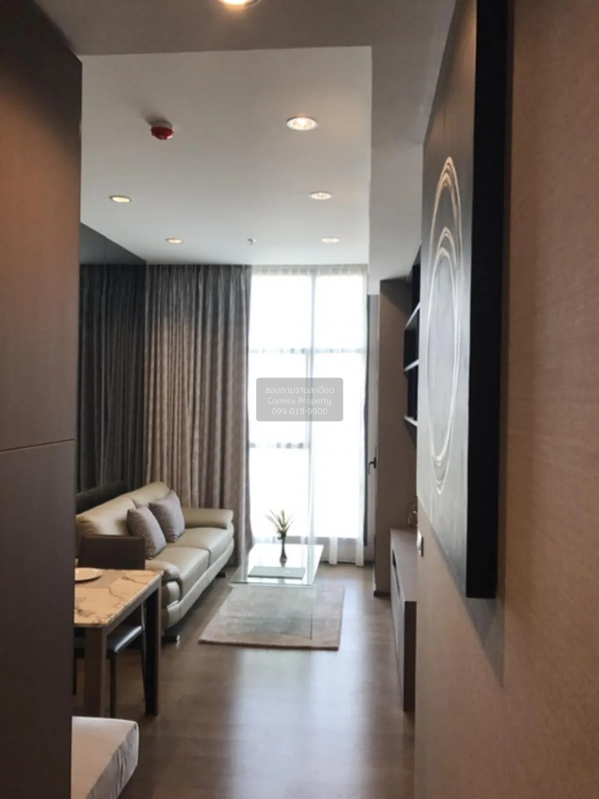 1 Bedroom condo in The Diplomat Sathorn