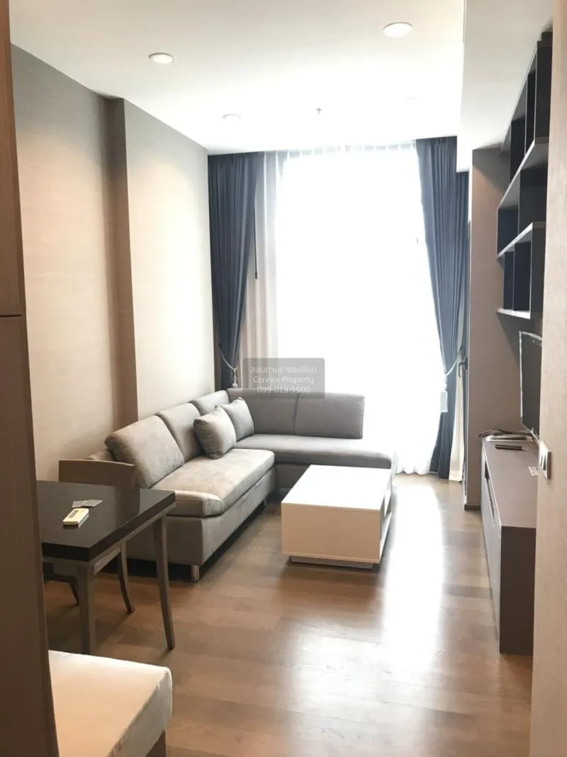 1 Bedroom condo in The Diplomat Sathorn