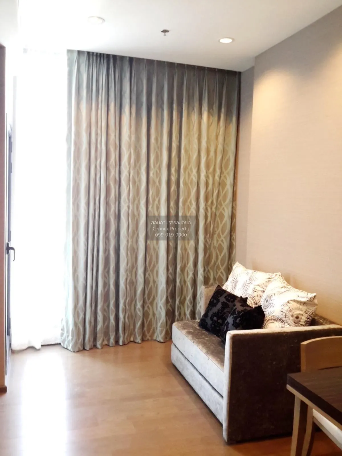 1 Bedroom condo in The Diplomat Sathorn