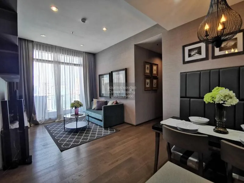 2 Bedroom condo in The Diplomat Sathorn