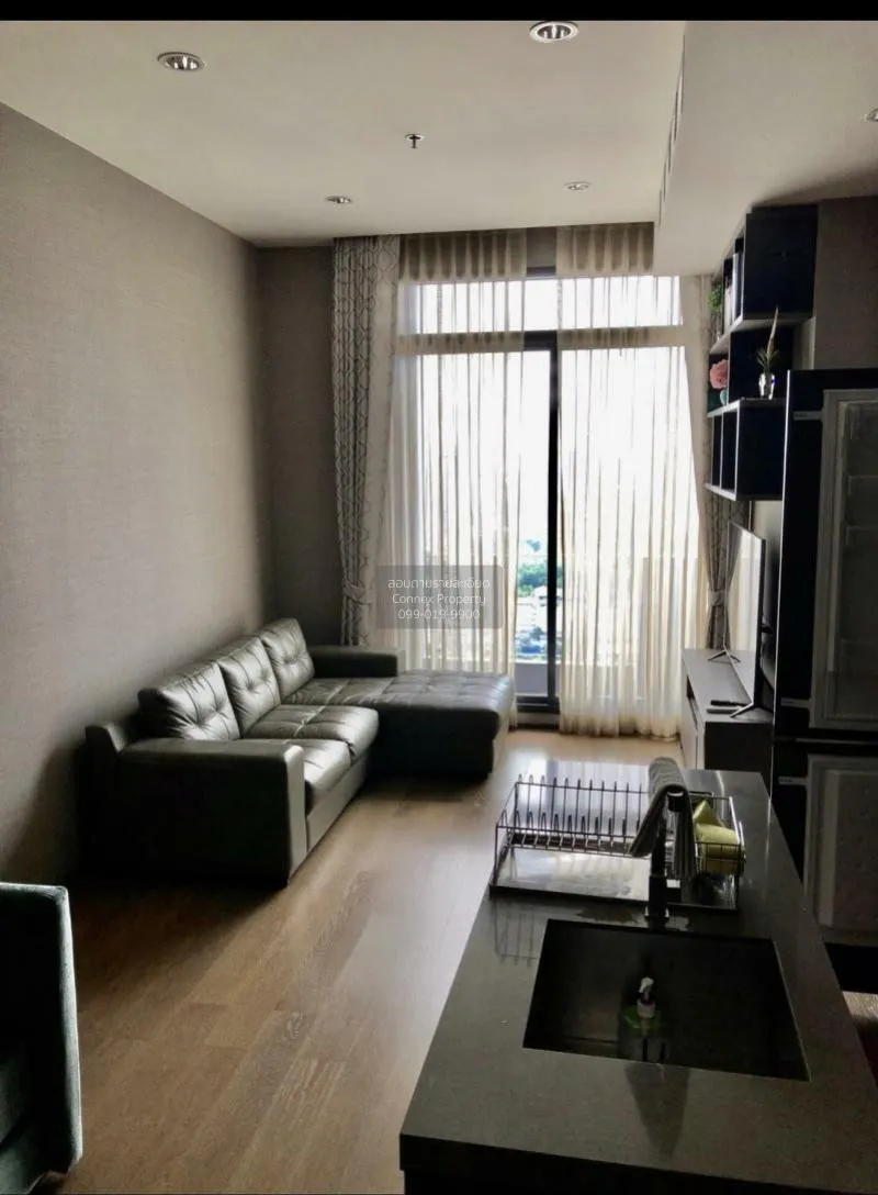 2 Bedroom condo in The Diplomat Sathorn