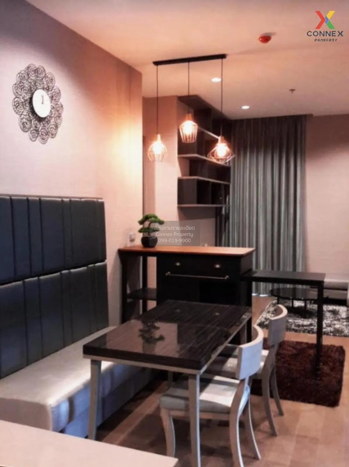3 Bedroom condo in The Diplomat Sathorn