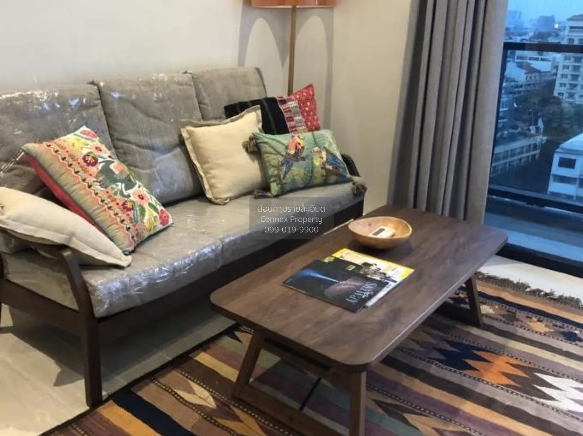 1 Bedroom condo in The Lofts Silom