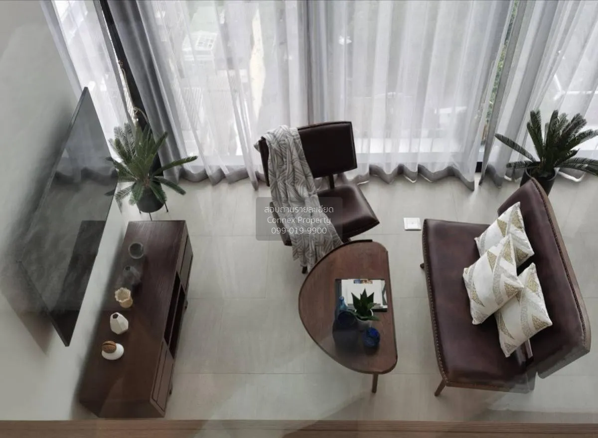 2 Bedroom condo in The Lofts Silom