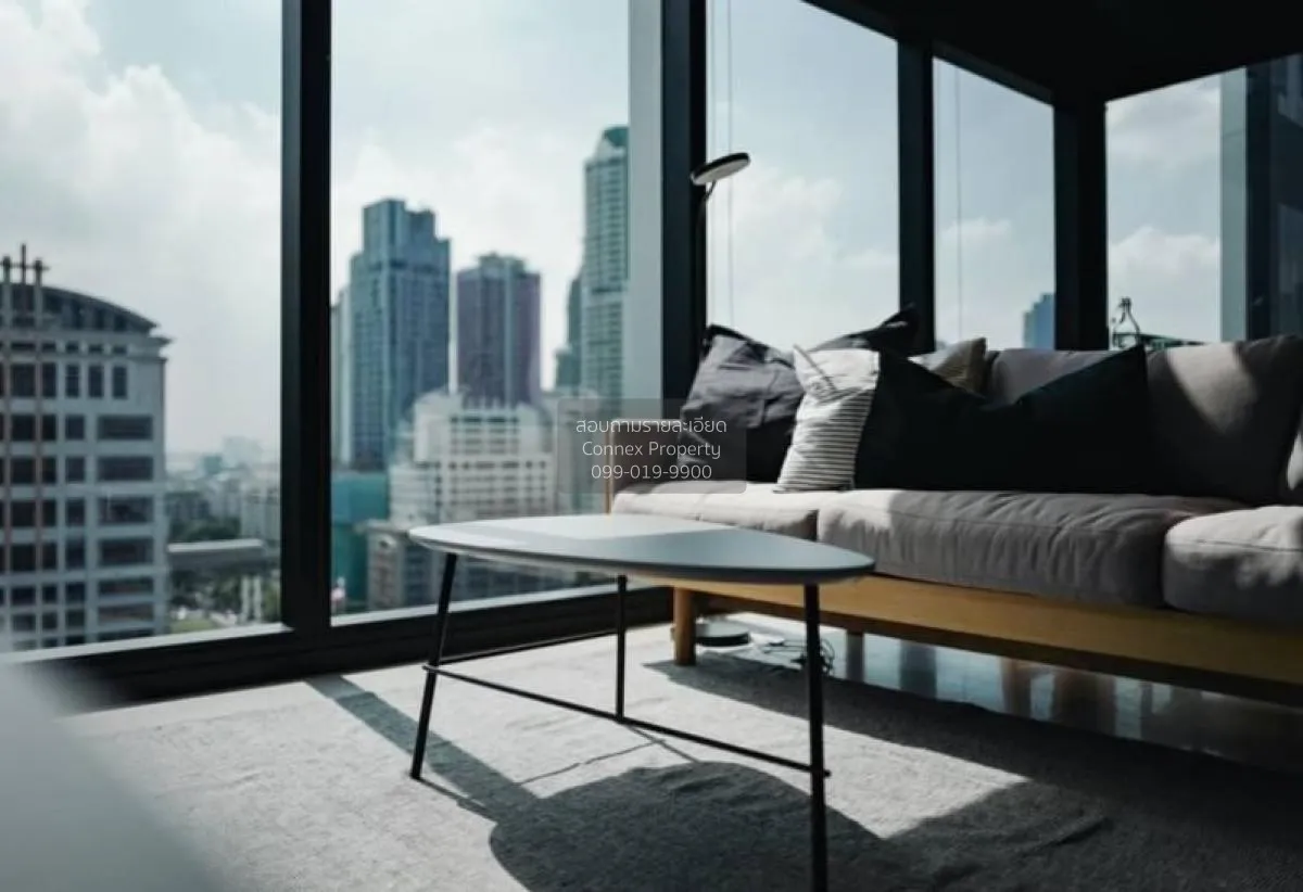 2 Bedroom condo in The Lofts Silom