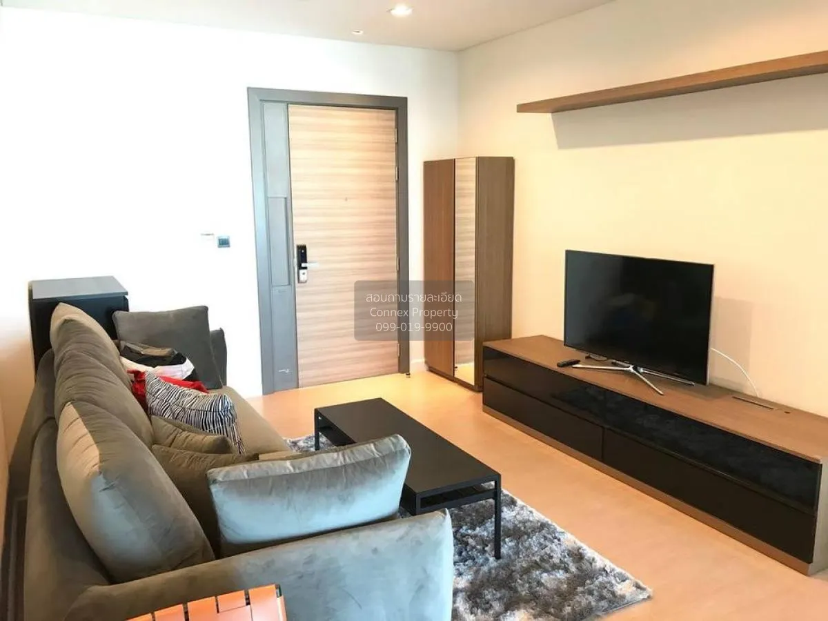 1 Bedroom condo in The Room Charoenkrung 30