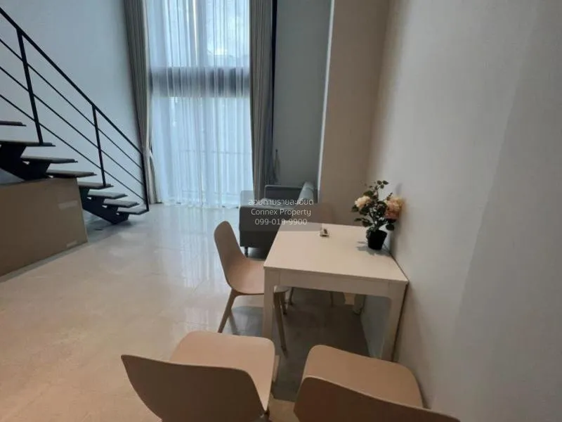 1 Bedroom condo in The Lofts Silom