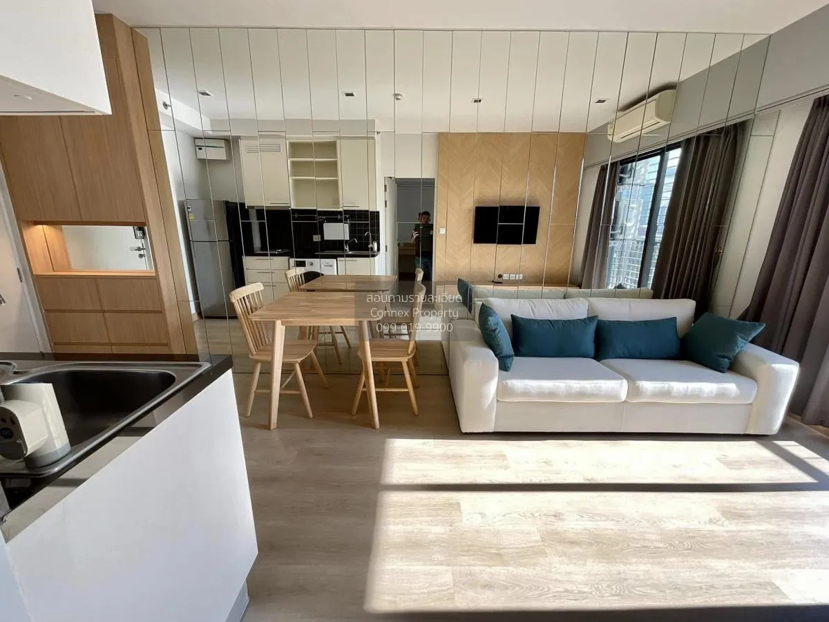 1 Bedroom condo in The Seed Mingle Sathorn-Suanplu