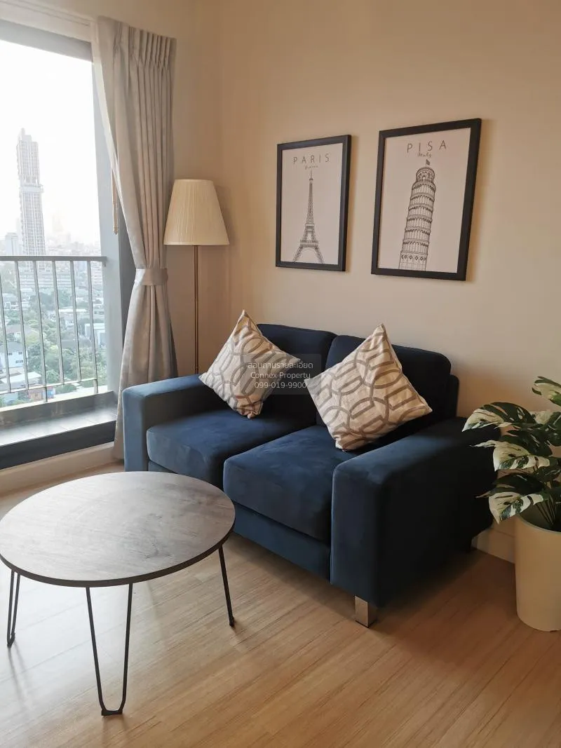 1 Bedroom condo in The Seed Mingle Sathorn-Suanplu