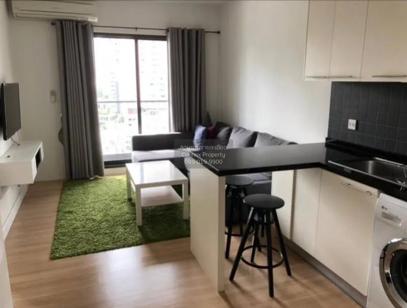1 Bedroom condo in The Seed Mingle Sathorn-Suanplu