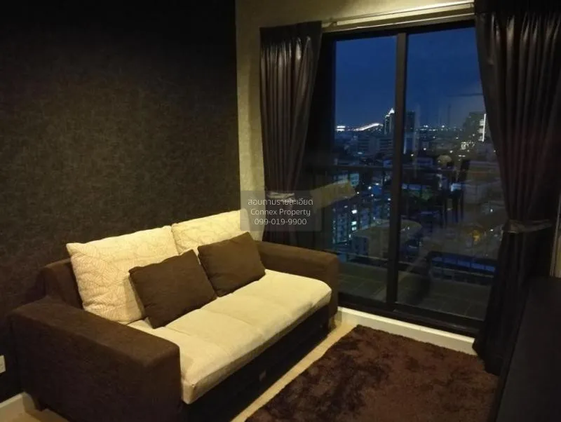 1 Bedroom condo in The Seed Mingle Sathorn-Suanplu