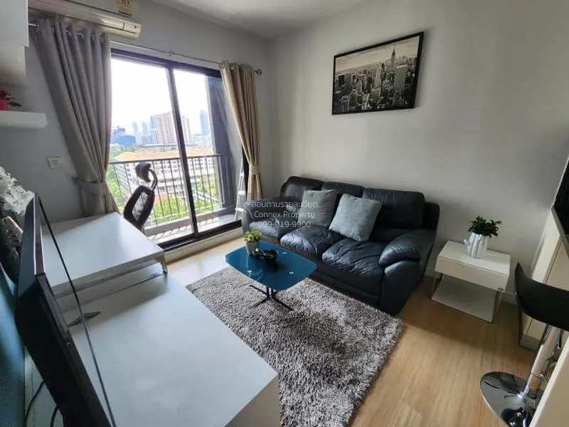 1 Bedroom condo in The Seed Mingle Sathorn-Suanplu