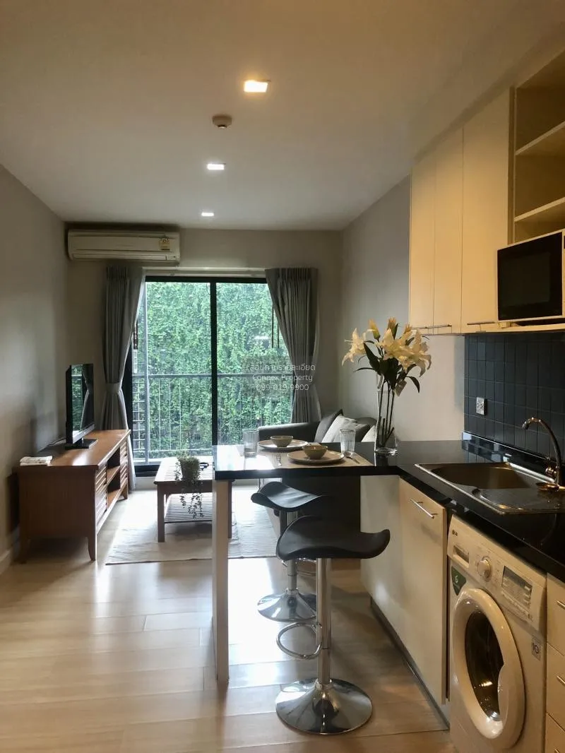 1 Bedroom condo in The Seed Mingle Sathorn-Suanplu