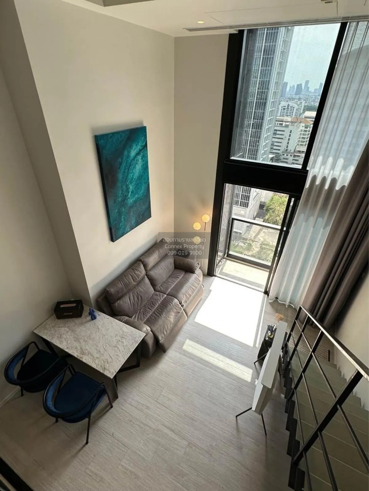 1 Bedroom condo in The Lofts Silom