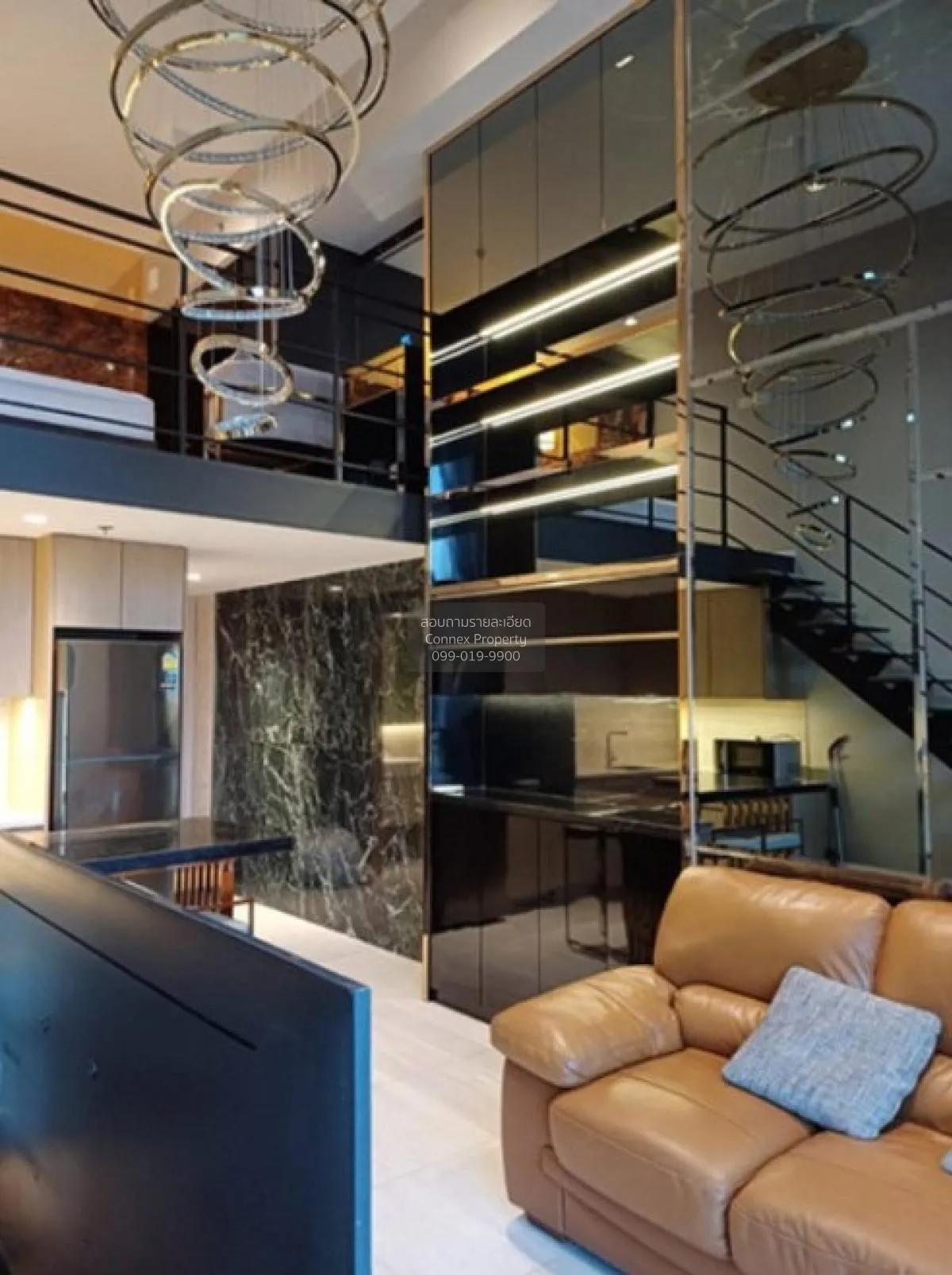 1 Bedroom condo in The Lofts Silom