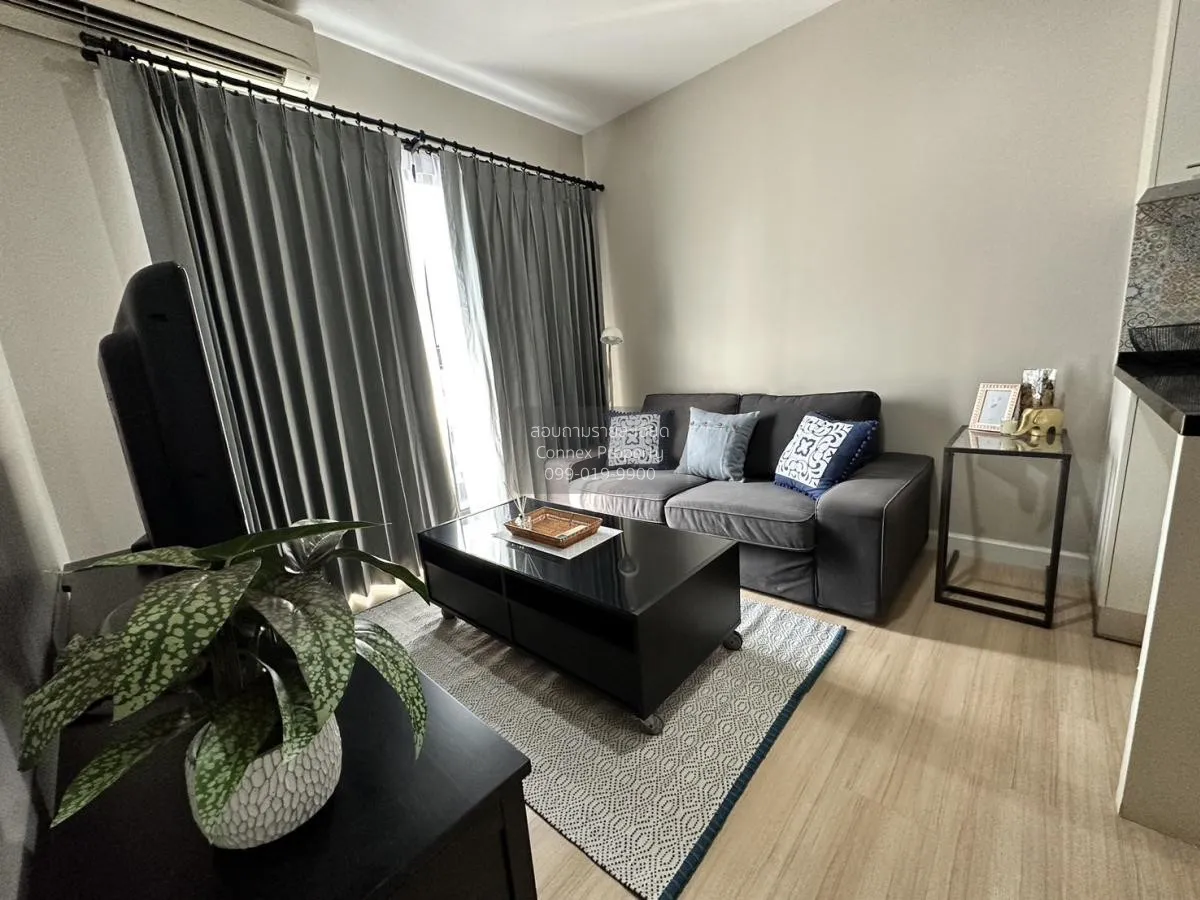 1 Bedroom condo in The Seed Mingle Sathorn-Suanplu